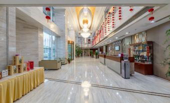 Huaya International Hotel (Weifang High-speed Railway North Station)