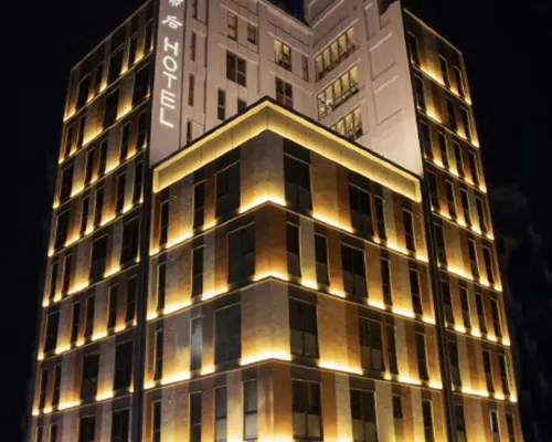 Q21 Hotel Hotels near Eude Dojo
