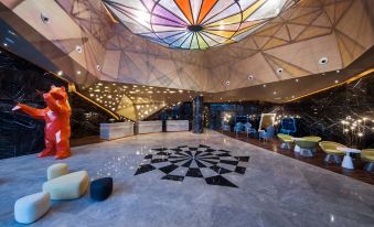 Crystal Orange Hotel (Tianjin Dongfanghong Road)