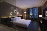Orange Crystal Hotel Hangzhou Qianjiang New Town Jinjiang Hotels in Qianjiang New Town