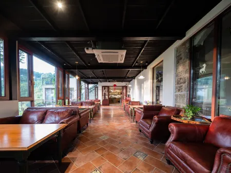 Moganshan QUEEN'S HOTEL·SONGWU VILLA COMPLEX Отели рядом с достопримечательностью «Baiyun Mountain Pavilion»