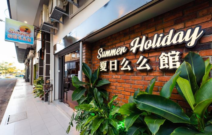 Summer Holiday Semporna