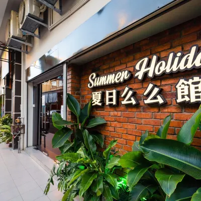 Summer Holiday Semporna Hotels near Bohey Dulang Island