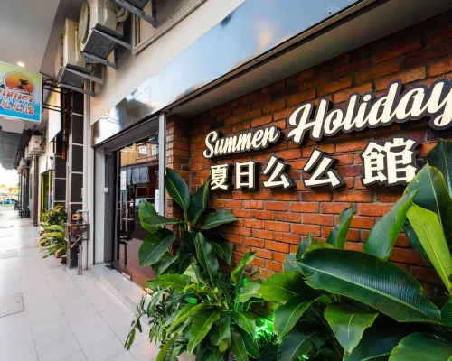 Summer Holiday Semporna Hotels in Semporna