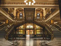 Hotel MX mas centro CDMX, Trademark Collection by Wyndham Hotels near Zocalo Square