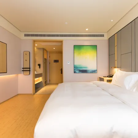 JI Hotel (Jiaxing Nanhu) Отели рядом с достопримечательностью «Больница Цзяньцзяннань, провинции Чжэцзян»