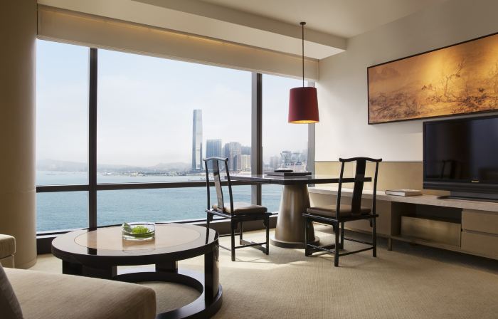 Grand Hyatt Hong Kong