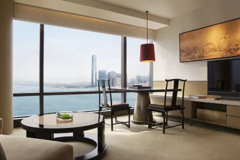 Grand Hyatt Hong Kong