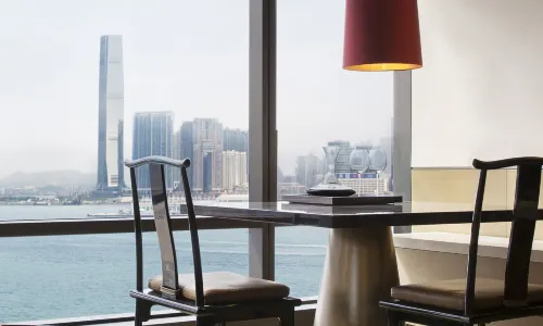 Grand Hyatt Hong Kong