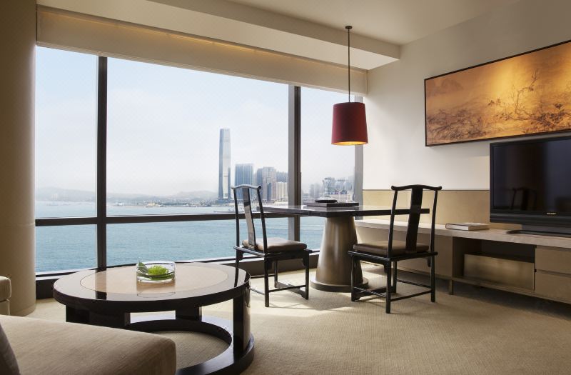 Grand Hyatt Hong Kong