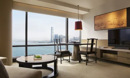 Grand Hyatt Hong Kong