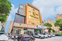 Jingyuan Hotel (sun, moon and stars store of Putian Tianhong Shuiyun city) Hotel in zona Hanjiang Railway Station