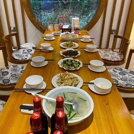 Suixintang LanShe Homestay
