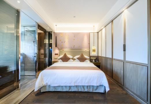 MJ 그랜드 파크 조식