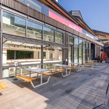 Sia Suites (Chengdu Tai Koo Li)