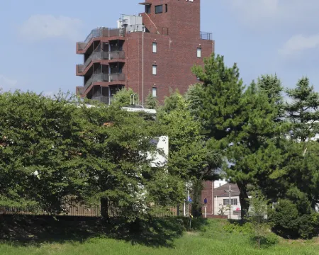 Okazaki Dai Ichi Hotel East Wing Okazaki otelleri