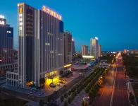 Echeng Hotel Các khách sạn ở Đông Dinh