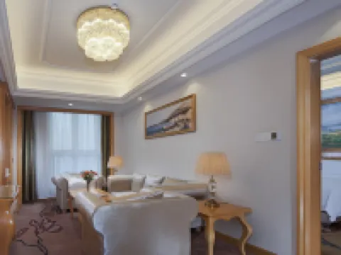 ウィーン インターナショナルホテル(廊坊大興国際空港) 廊坊のホテル