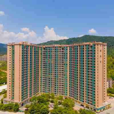 聖露溫泉山莊 Hotel Exterior
