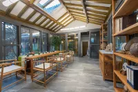 Xiheyuan · Medieval Aesthetic VILLA Sunlight Courtyard Hotel