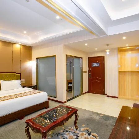 Hongjingtian Hotel
