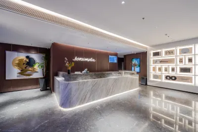 Homeinn Ease Hotel (Wuxi New District Holiday Plaza) Hotels in Wuxi