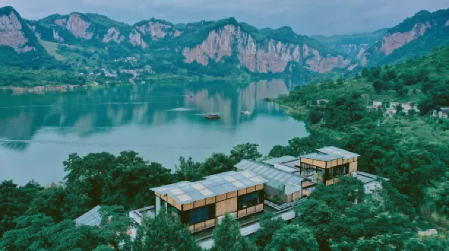 Puxu·Huawushanhetu Boutique Resort B&B - Mountain view