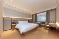 JI Hotel (Tengzhou Municipal Government Wuyue Plaza) فنادق في تنغ جَو