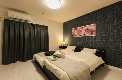 OSU 2Chome House Hotels in Osu