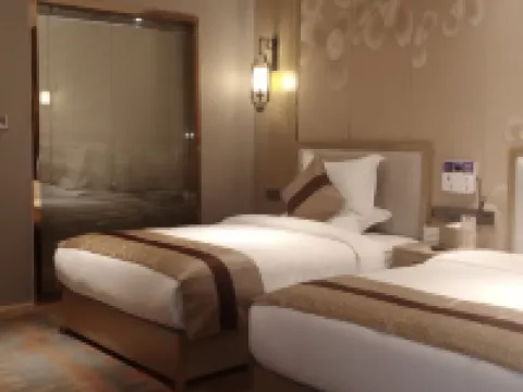 Siji Fuyang Hotel Hotels in Dengqen