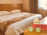 柏漫酒店(杭州人民路地铁站新世纪广场店) - 曼享大床房
