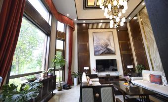 Shaoshan Lanting Academy Elegant Villa