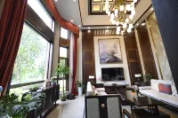 Shaoshan Lanting Academy Elegant Villa Hotels in Shaoshan