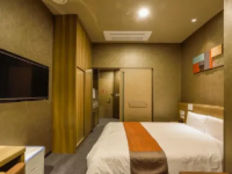 ドーミーインSEOULカンナム ソウルのホテル