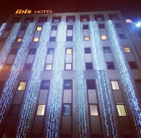 Ibis Skopje City Center