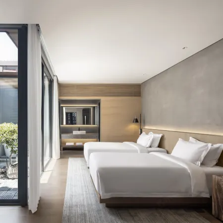 Guandoo Mansion · Songyang Wenli