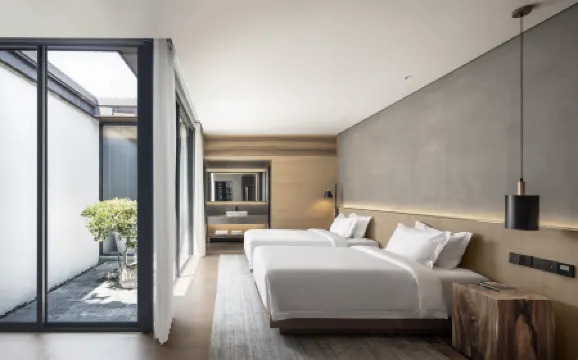 Guandoo Mansion · Songyang Wenli