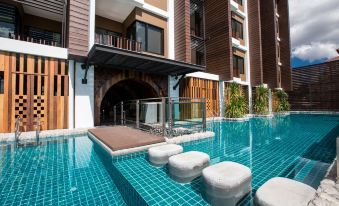 Natee The Riverfront Hotel Kanchanaburi