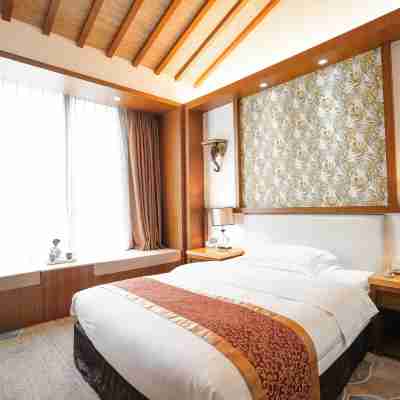 街子古鎮惠豐精品度假酒店 Rooms