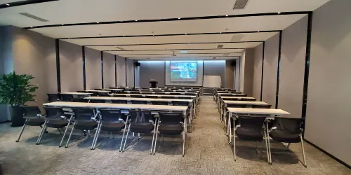 Atour Hotel, Wangting Commercial Plaza, Taihu Scenic Area, Suzhou Бизнес-удобства Photos