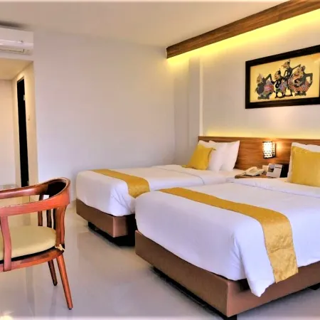 Inna Tretes Hotels in Prigen
