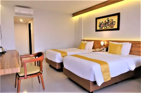 殷娜特拉特斯飯店