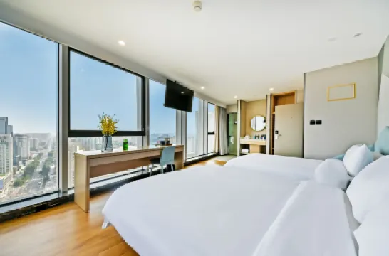 Starway Hotel (Shijiazhuang BeiGuo Shopping Mall LeTai Center) Hotels near Chang'an Park