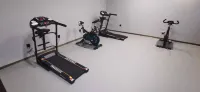 Mingzhu Grand Hotel - Gym