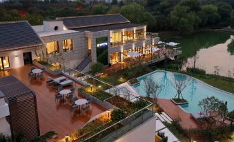 Nanjing Bojin huajianjing·Pipa Mountain Residence