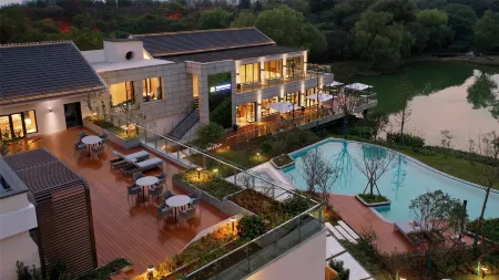 Nanjing Bojin huajianjing·Pipa Mountain Residence