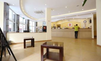 Home Inn (Wenzhou Wuma Street Zhongshan Park)