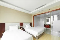 New Century Manju Hotel·Shaoxing Binhai Hotels near Hehuxiangtu Culture Museum