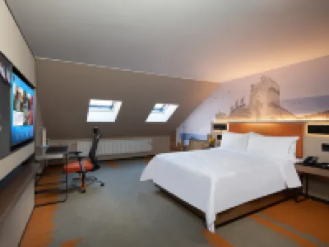 ハンプトンbyヒルトンホテル ハルビン ハルビンのホテル