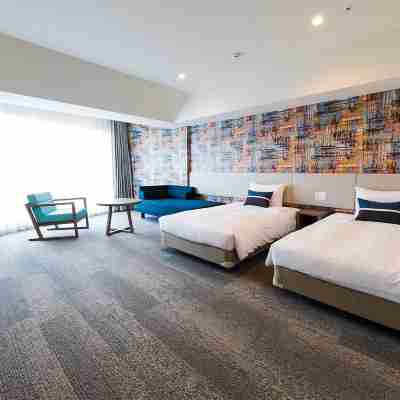 沖繩美爾度假大酒店 Rooms